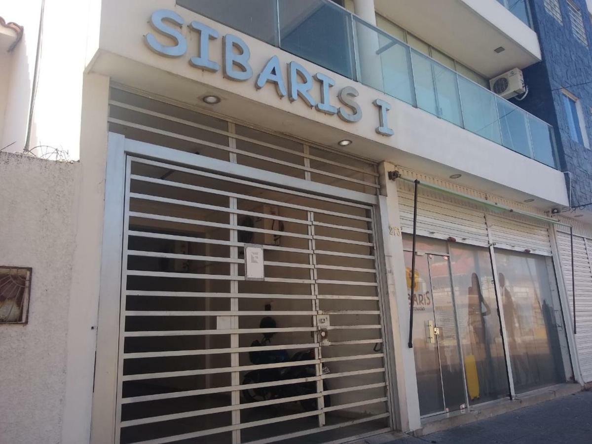 Sibaris Aparthotel Santa Cruz de La Sierra Exterior photo