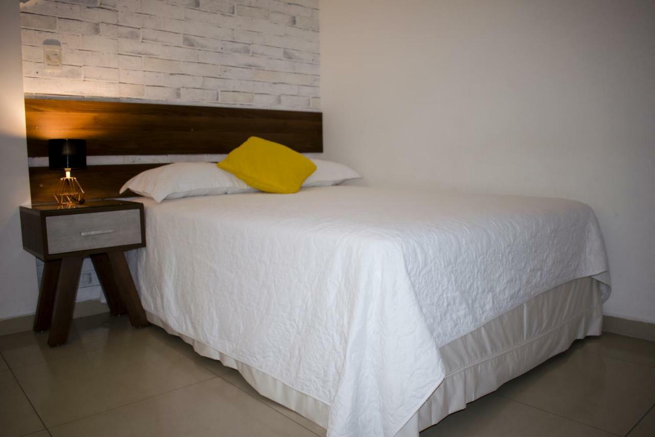 Sibaris Aparthotel Santa Cruz de La Sierra Exterior photo